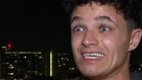 Lando Norris Blak-blakan soal Rasanya Jadi Juara Dunia F1