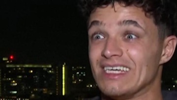 Lando Norris Blak-blakan soal Rasanya Jadi Juara Dunia F1