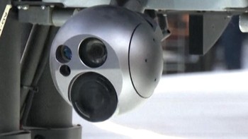 Berebut Drone Canggih Terbaru di Pameran Senjata Mesir