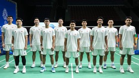 Tim Beregu Putra Indonesia Siap Tumpas Malaysia di Final SEA Games