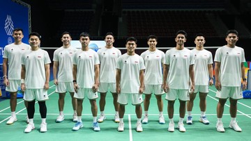 Update Eksklusif Olahraga CNN : Daftar Susunan Pemain Indonesia vs Malaysia di Final SEA Games