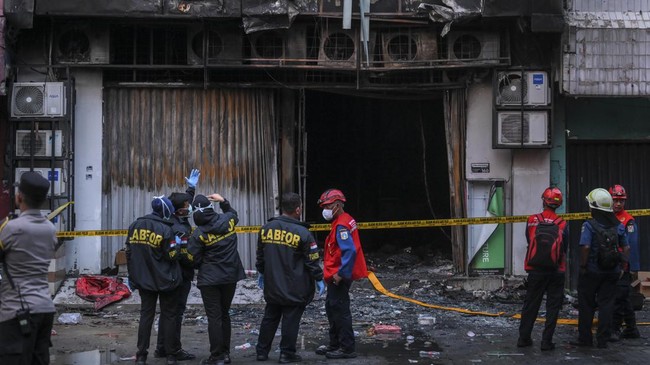 Terra Drone menyatakan belasungkawa bagi para korban, sebanyak 22 orang yang sudah dikonfirmasi merupakan karyawan unit bisnisnya di Indonesia.