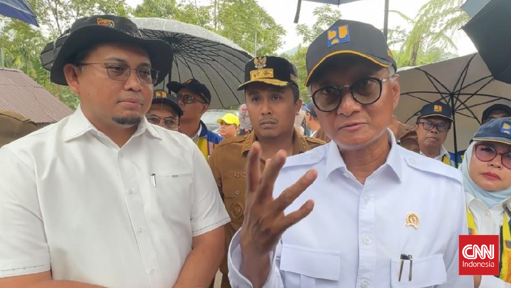 13 Jalan Nasional di Aceh Masih Terputus Imbas Banjir dan Longsor