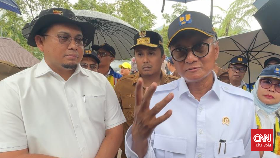 Kementerian PU Usulkan Anggaran Rekonstruksi Sumbar Rp13 T