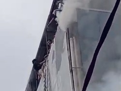 Video: Fakta-fakta Kebakaran Gedung Terra Drone Jakpus yang Tewaskan 22 Orang