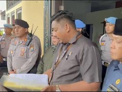 Pengasuh Ponpes Pemerkosa Santri di Sumenep Divonis 20 Tahun-Kebiri Kimia