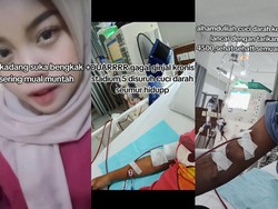 Wanita Tangerang Kena Gagal Ginjal Stadium 5 Sejak Usia 14, Punya Kebiasaan Ini