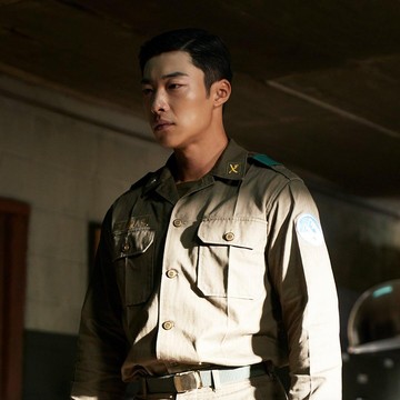 Tampil Karismatik, Woo Do Hwan Jadi Perwira Militer Elit di Drakor Made In Korea