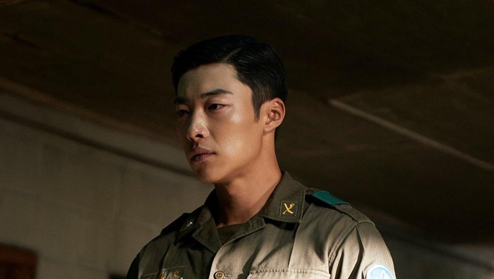 Tampil Karismatik, Woo Do Hwan Jadi Perwira Militer Elit di Drakor Made In Korea 