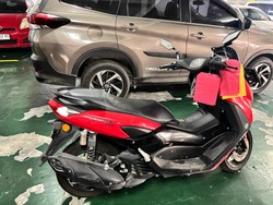 Yamaha Nmax 2024 Dilelang Mulai Rp 17 Jutaan, Begini Kondisinya