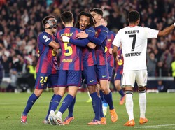 Flick Senang Barcelona Jago Comeback, tapi...