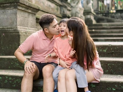 Jarang Tersorot, Intip 5 Potret Anara Putra Ardina Rasti dan Arie Dwi Andhika