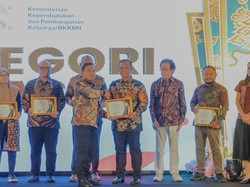PIK2 Raih Genting Award Gold atas Penanggulangan Stunting di Tangerang