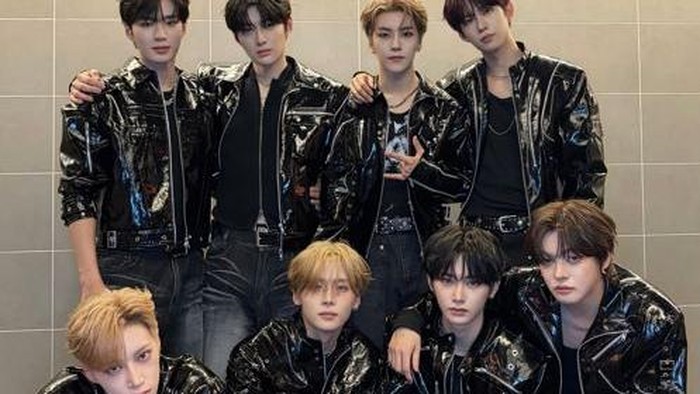 Debutnya di Depan Mata, ALPHA DRIVE ONE Siap Rilis Mini Album pada Januari 2026