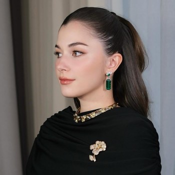 Get The Look: Makeup Minimalis & Fresh Ala Anisha Rosnah