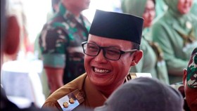 OTT Bupati Lampung Tengah Diduga Terkait Suap Proyek