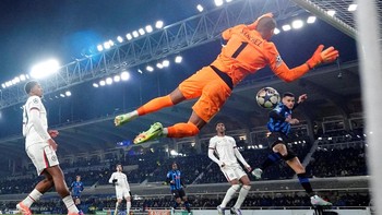 FOTO: Chelsea Hancur Digeprek Atalanta