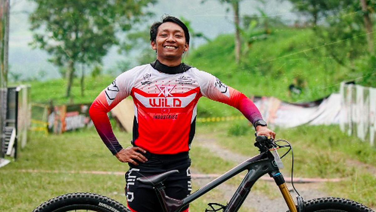 Kata-kata Rendy Usai Sumbang Medali Pertama Indonesia di SEA Games