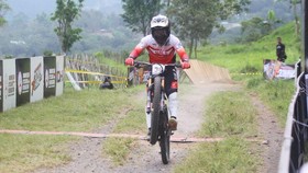 Balap Sepeda Sumbang Medali Pertama Indonesia di SEA Games 2025