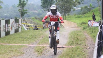 Liputan Olahraga CNN Sport : Balap Sepeda Sumbang Medali Pertama Indonesia di SEA Games 2025