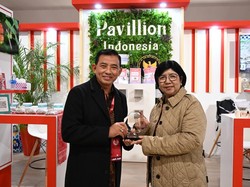 Perluas Pasar Ekspor, RI Promosikan Kopi & Teh di Maroko