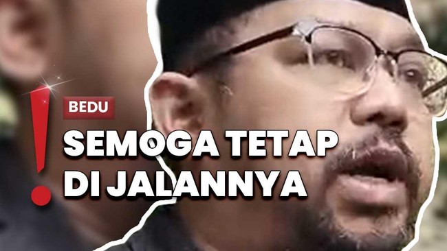 Video: Sudah Ucap Ikrar Talak, Bedu Ngaku Khawatir soal Eks Istri