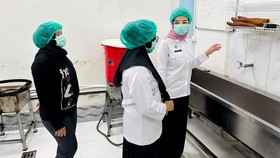 BGN Dorong SPPG Sukamantri Jadi Percontohan Konsep 