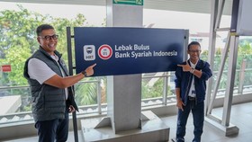 BSI Resmi Beli Hak Nama Stasiun MRT Lebak Bulus Bank Syariah Indonesia