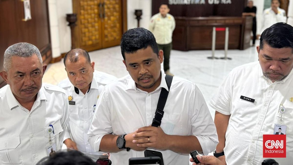 Bobby Nasution Bantah Pangkas Anggaran Bencana Sumut Rp800 M