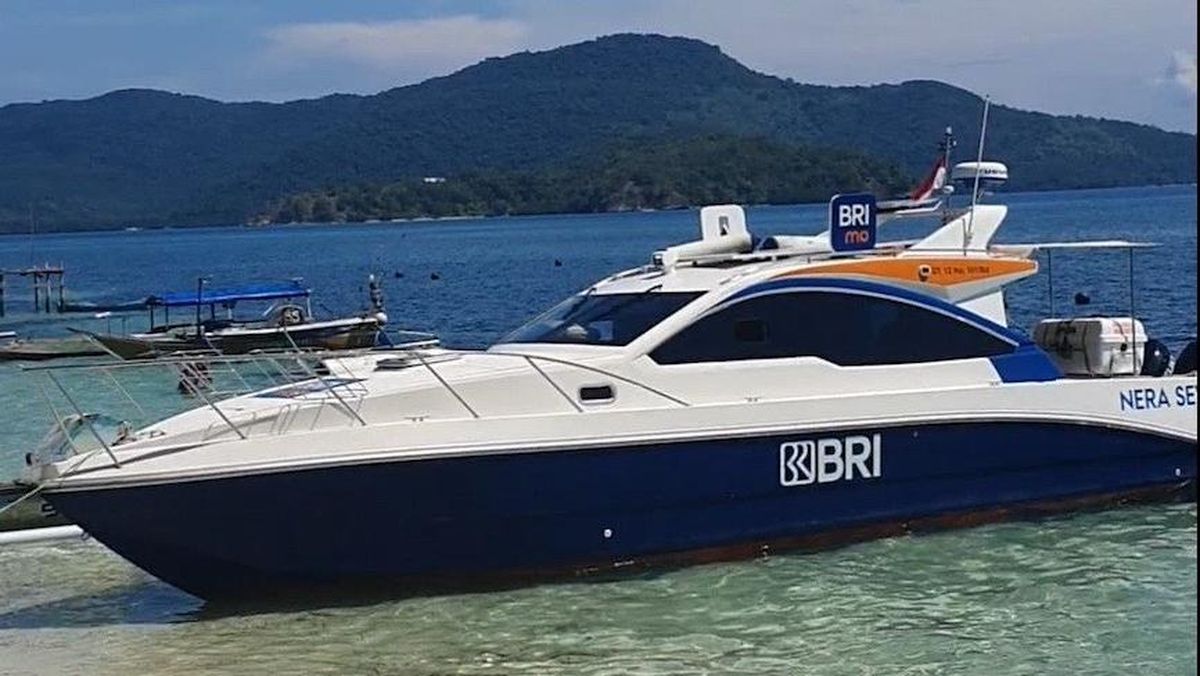 Teras BRI Kapal, Solusi Perbankan Terapung untuk Masyarakat Kepulauan