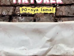 Video Cicip Brownies Hits Rp 68 Ribu Punya TikToker Savira Malik