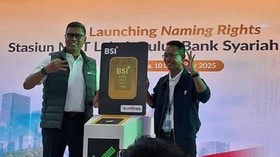 BSI Gelar Promo Sambut Stasiun MRT Lebak Bulus-Bank Syariah Indonesia