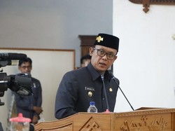 OTT KPK di Lampung Tengah Tangkap 5 Orang Termasuk Bupati Ardito Wijaya