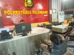 IRT di Palembang Dikeroyok Tetangga Perkara Mangga