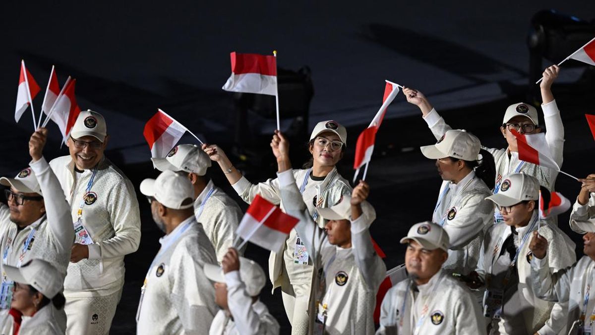 Petanque Sumbang Emas ke-3 Indonesia di SEA Games 2025