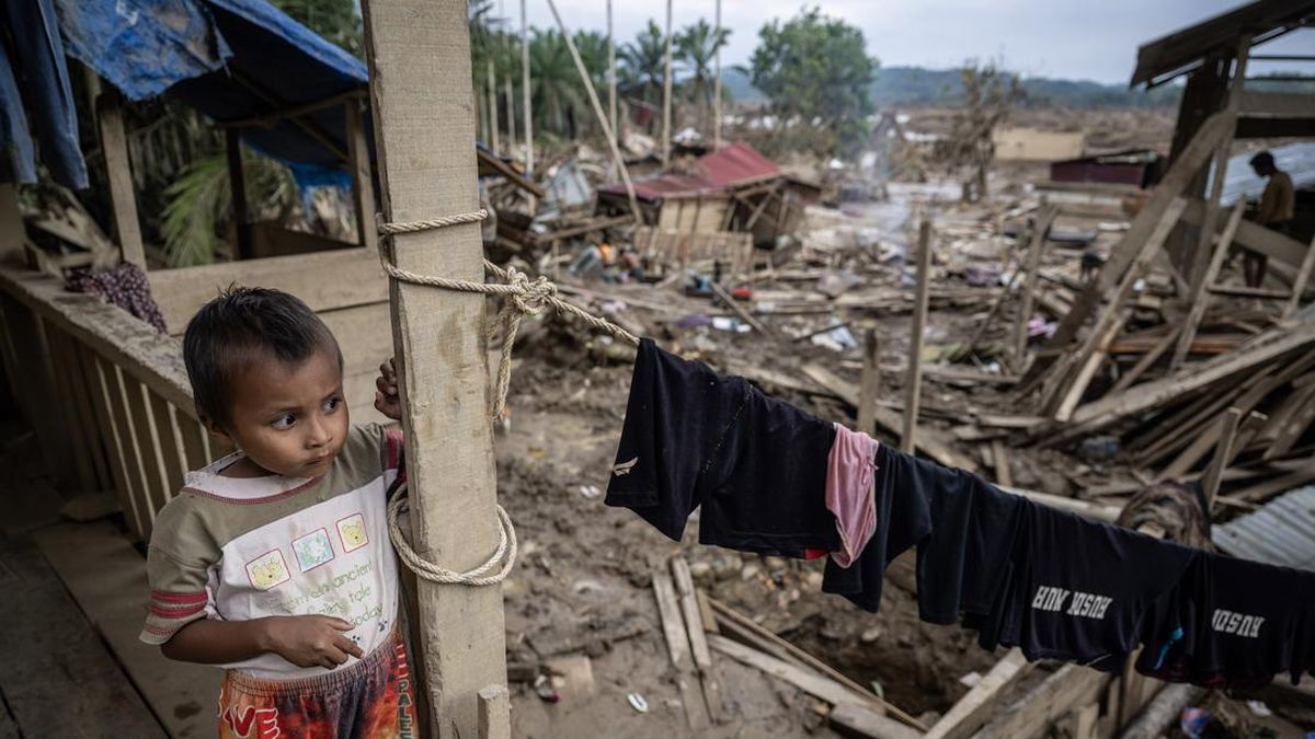 Aceh Kembali Terima Bantuan Internasional untuk Korban Banjir