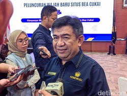 Tingkatkan Layanan Usai Diancam Purbaya, Bea Cukai Luncurkan Website Baru