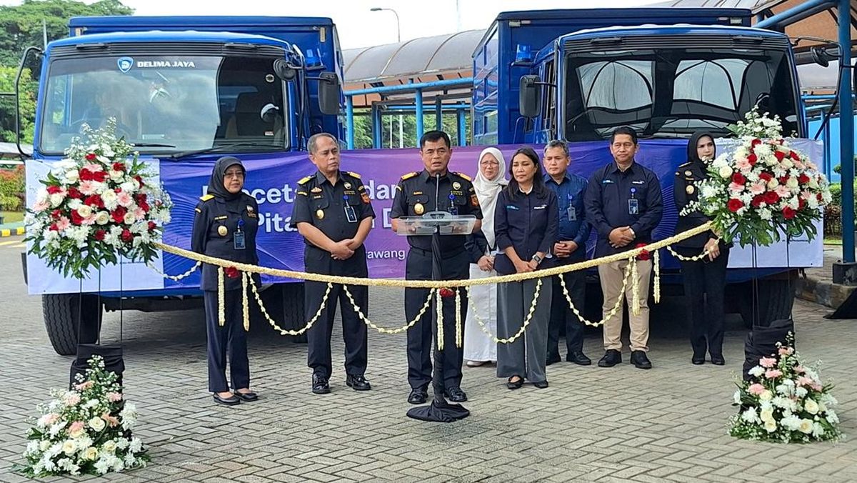 DJBC Pesan 25 Juta Pita Cukai ke Peruri, Optimis Ekonomi Membaik 2026