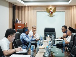 Temui DPR RI, Pimpinan DPRD Kota Bogor Sampaikan Aspirasi Masyarakat