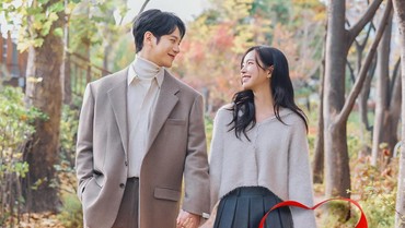 Chemistry Park Ki Woong dan Jin Se Yeon Jadi Sorotan di Drakor Romantis Baru