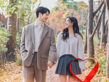 Chemistry Park Ki Woong dan Jin Se Yeon Jadi Sorotan di Drakor Romantis Baru