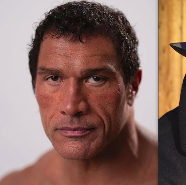 Dwayne Johnson Makasih ke Brendan Fraser karena 'The Scorpion King'