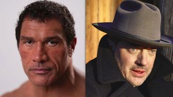 Dwayne Johnson Makasih ke Brendan Fraser karena 'The Scorpion King'