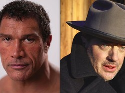 Dwayne Johnson Makasih ke Brendan Fraser karena 'The Scorpion King'