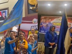 KNPI Sulsel Pecah Kongsi Usai Musda Ricuh, Fadel-Vonny Klaim Terpilih Ketua