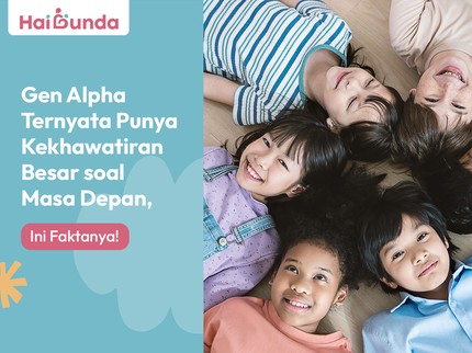 Gen Alpha Ternyata Punya Kekhawatiran Besar soal Masa Depan, Ini Faktanya!
