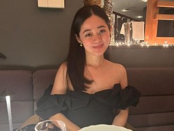 Calon Suami Dirahasiakan, 7 Momen Gisela Cindy Dilamar Pakai Cincin Berlian di Ultah ke-31