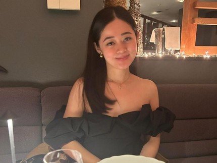 Potret Gisela Cindy Dilamar Sang Kekasih di Kanada Usai Rayakan Ultah ke-31