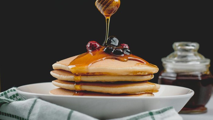 3 Resep Pancake Simpel yang Bisa Kamu Coba di Rumah