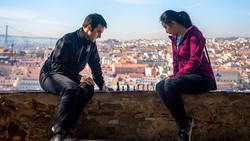 7 Momen Master Catur Indonesia Irene Sukandar Dinikahi Master Catur Internasional Eric Rosen